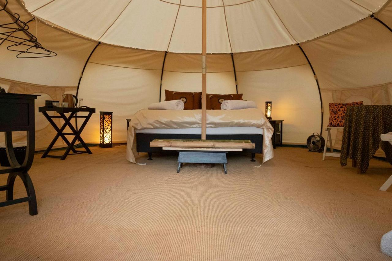 فندق Kerikeri Glamping المظهر الخارجي الصورة