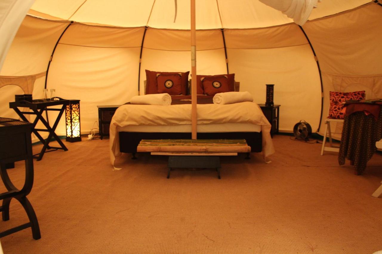 فندق Kerikeri Glamping المظهر الخارجي الصورة