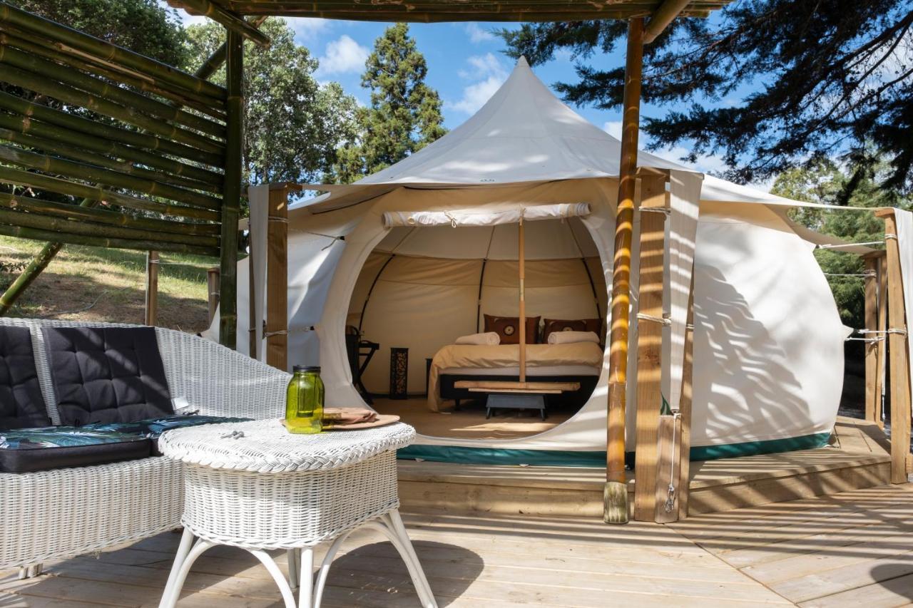 فندق Kerikeri Glamping المظهر الخارجي الصورة