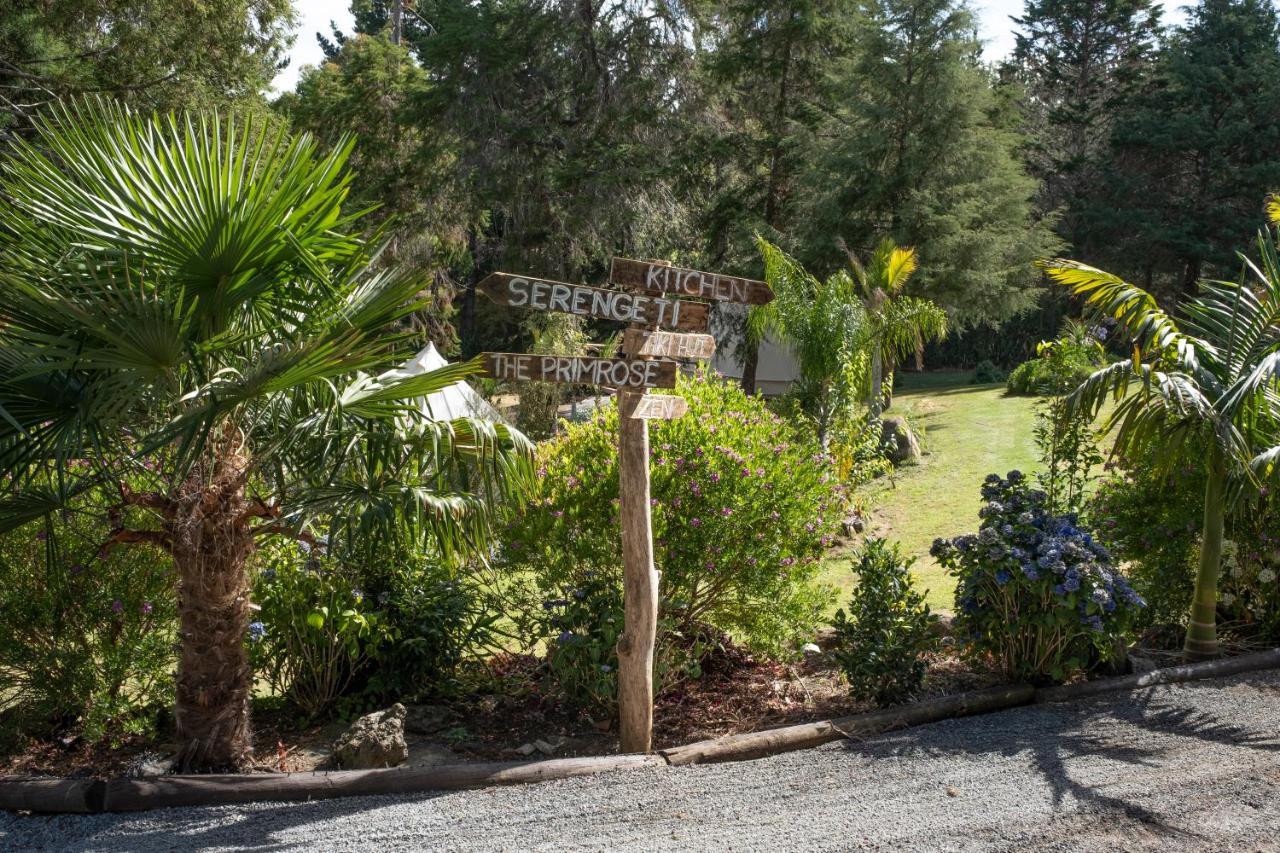 فندق Kerikeri Glamping المظهر الخارجي الصورة