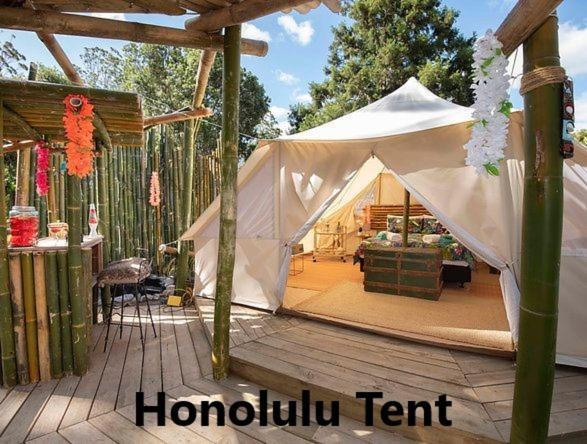 فندق Kerikeri Glamping المظهر الخارجي الصورة